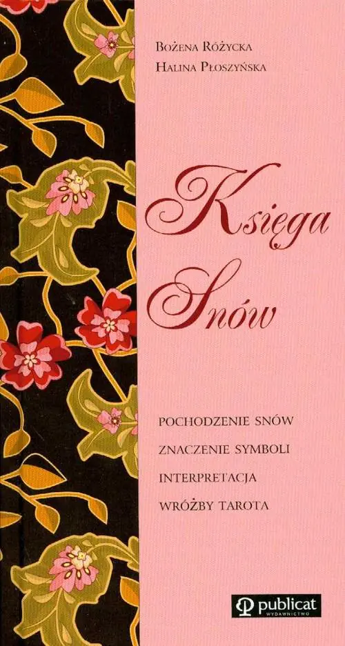 Książka - Księga snów