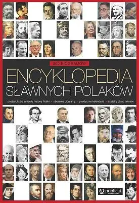 Książka - Encyklopedia Sławnych Polaków