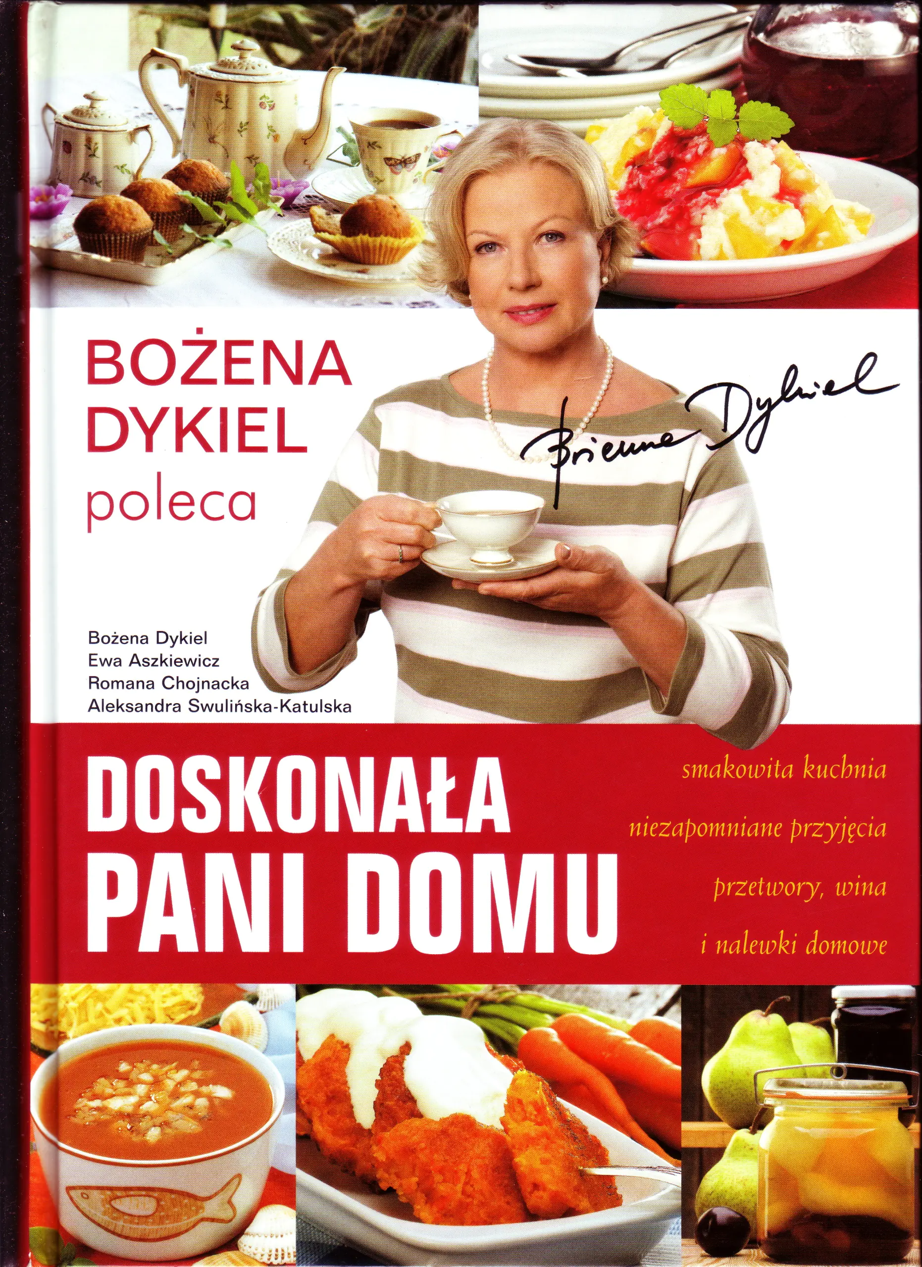 Książka - Doskonała Pani Domu