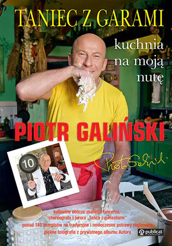 Książka - Taniec z Garami