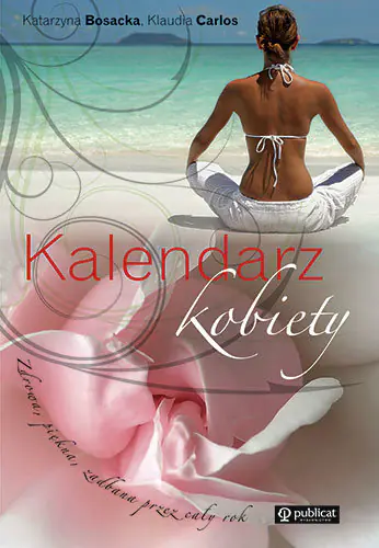 Książka - Kalendarz kobiety