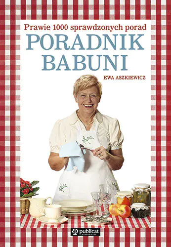 Książka - Poradnik babuni