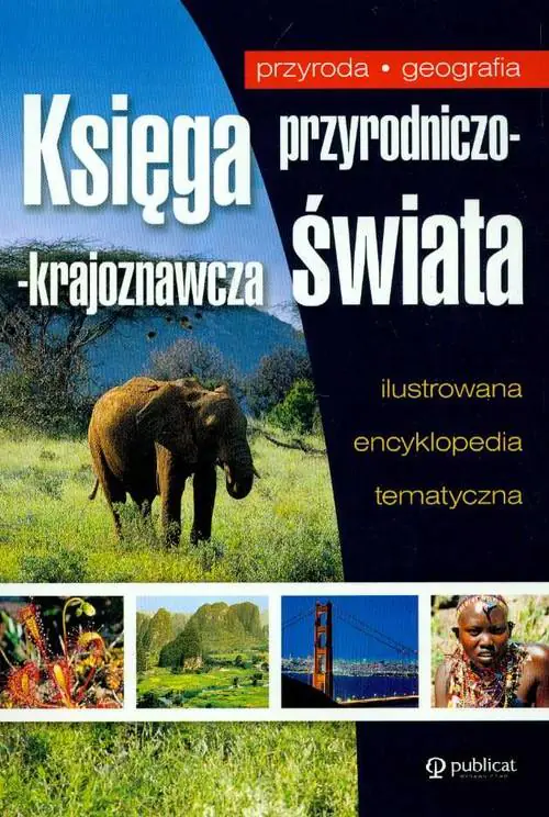 Książka - Księga przyrodniczo-krajoznawcza światan