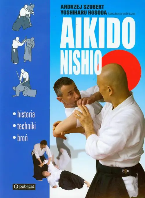 Książka - Aikido Nishio