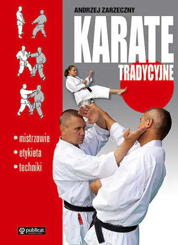 Książka - Karate tradycyjne