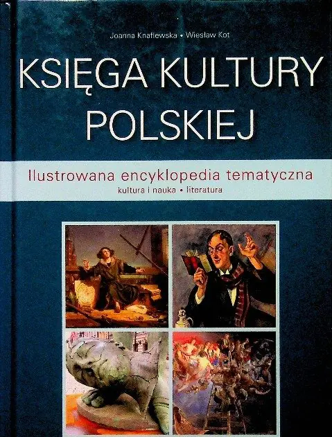 Książka - Księga kultury polskiej