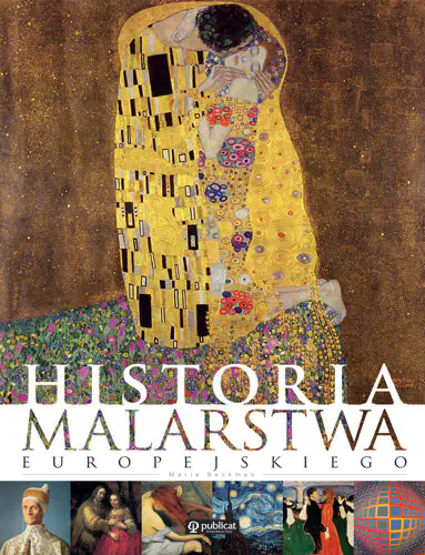 Książka - Historia malarstwa europejskiego