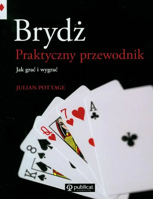 Książka - Brydż. Praktyczny przewodnik