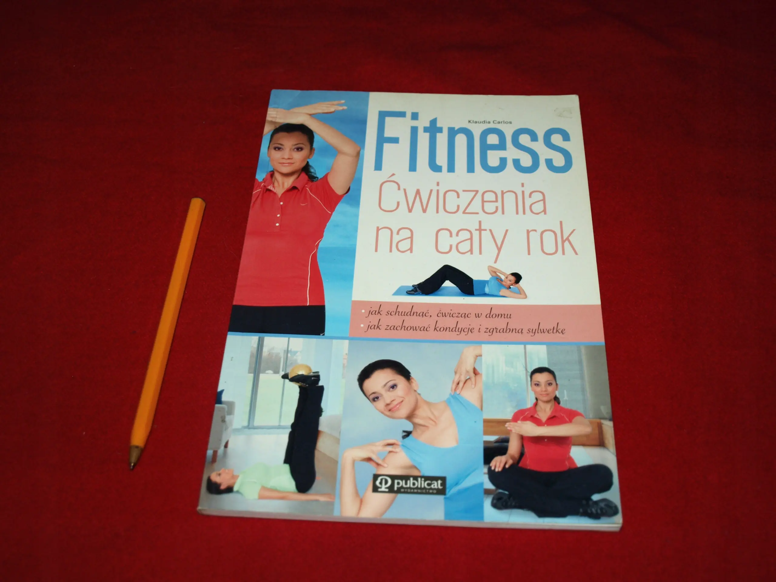 FITNESS Ćwiczenia na cały rok