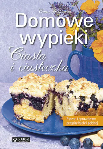 Książka - Domowe wypieki