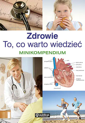 Książka - Zdrowie To co warto wiedzieć Minikompedium