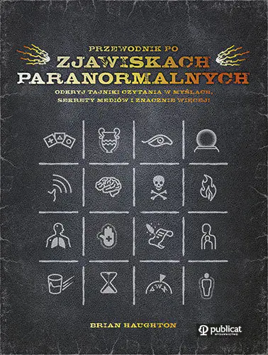 Książka - Przewodnik po zjawiskach paranormalnych