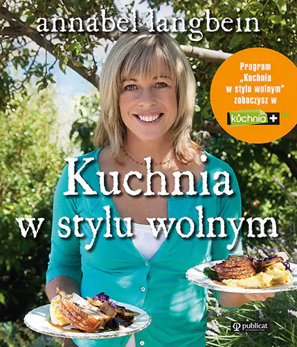 Książka - Kuchnia w stylu wolnym
