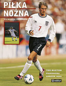 Książka - Piłka nożna dla młodych zawodników