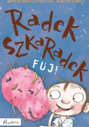 Książka - Radek Szkaradek. Fuj