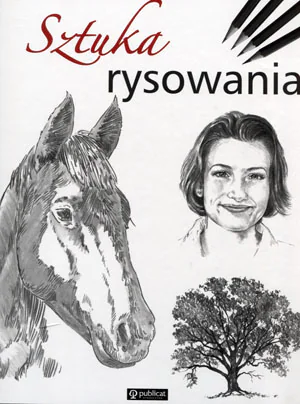 Książka - Sztuka rysowania