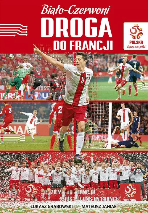 Książka - PZPN. Droga do Francji
