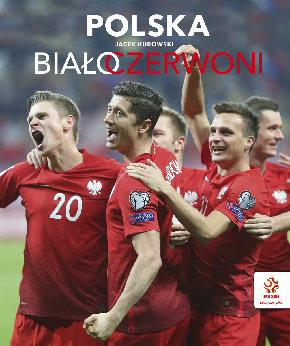 Książka - Polska. Biało-czerwoni