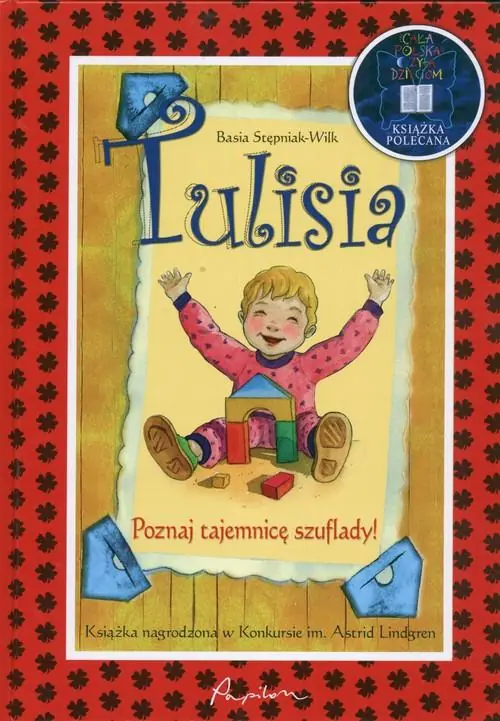 Książka - Tulisia. Cała Polska czyta dzieciom