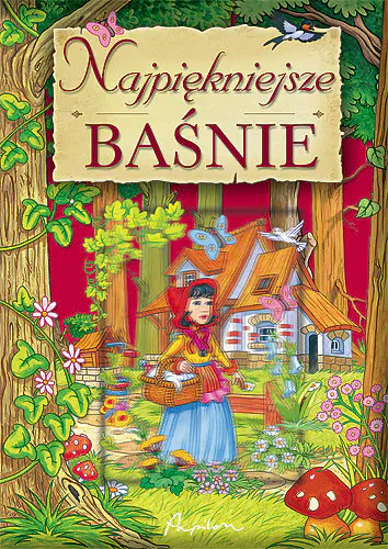 Książka - Najpiękniejsze baśnie