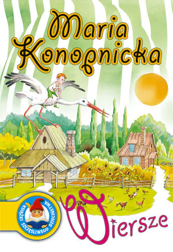 Książka - Wiersze