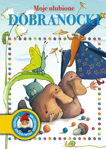 Książka - Moje ulubione dobranocki