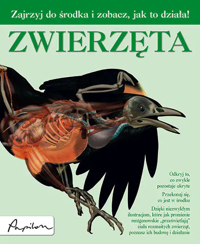 Książka - Zwierzęta