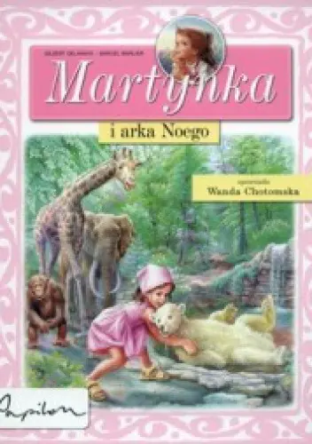 Książka - Martynka i Arka Noego