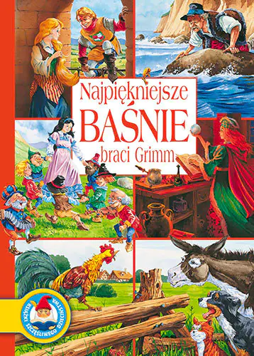 Książka - Najpiękniejsze baśnie