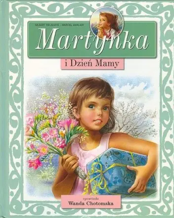 Książka - Martynka i Dzień Mamy