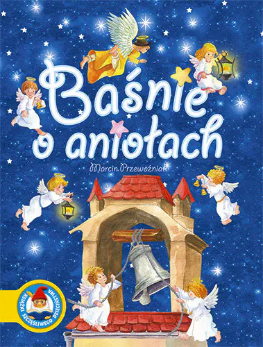 Książka - Baśnie o aniołach