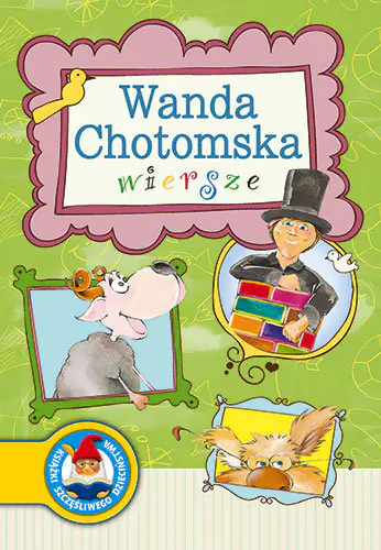 Książka - Wiersze