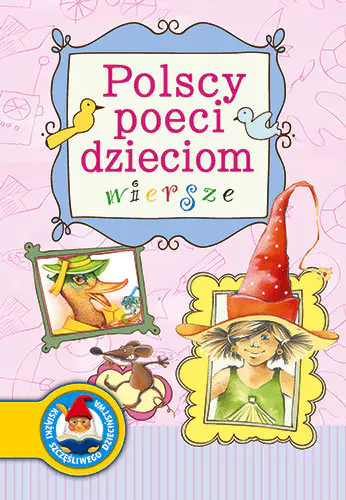 Książka - Polscy poeci dzieciom. Wiersze