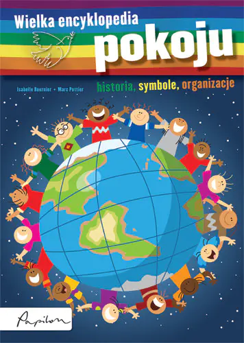 Książka - Wielka encyklopedia pokoju