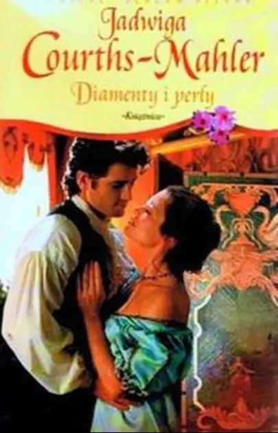 Książka - Diamenty i perły