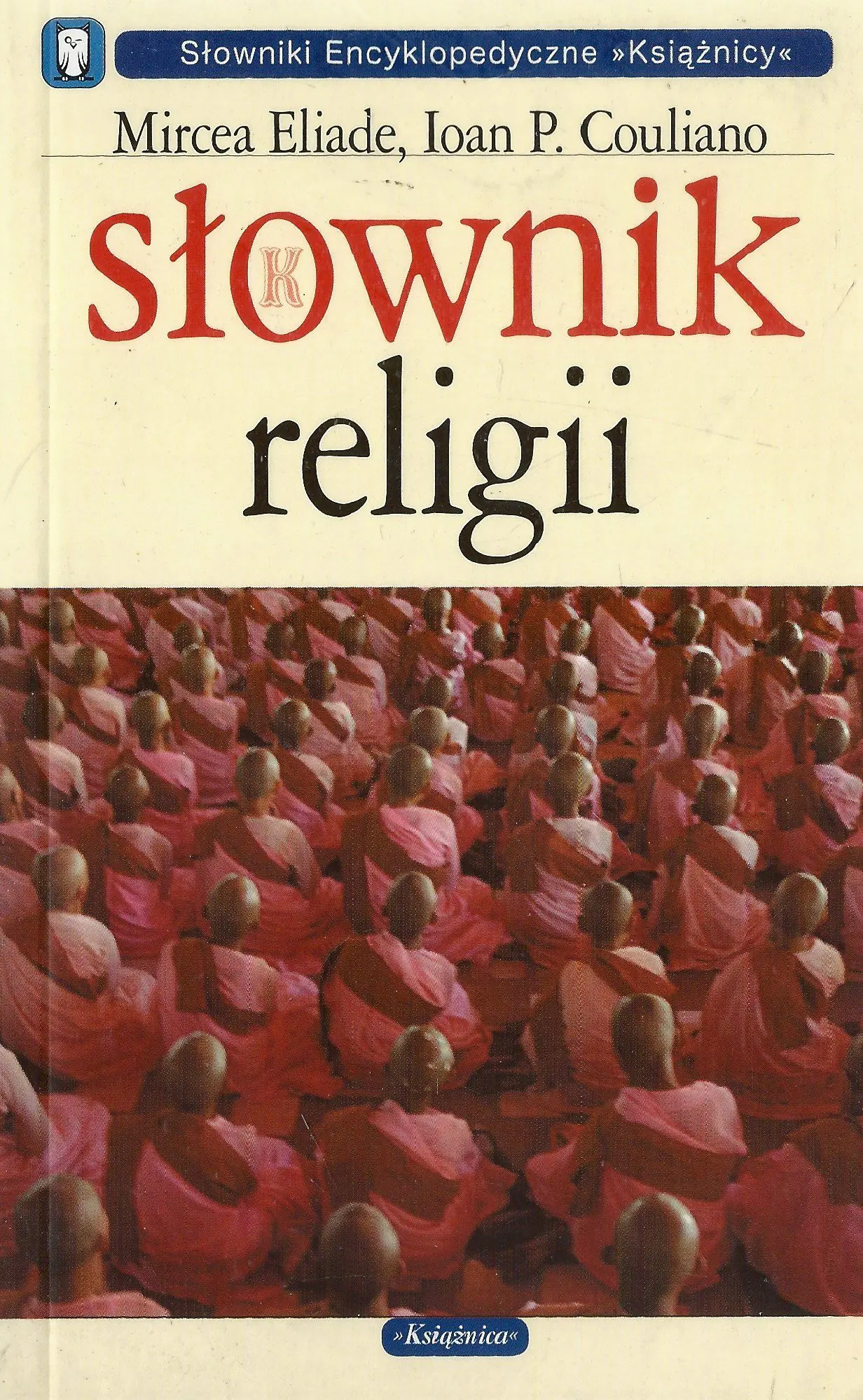 Książka - Słownik Religii