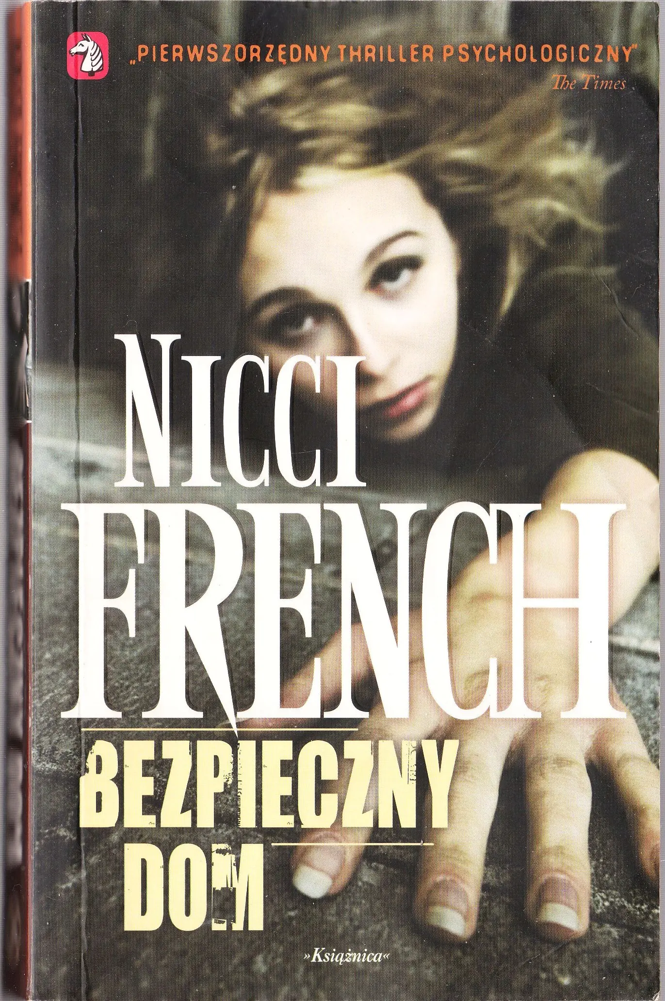 Książka - Bezpieczny dom