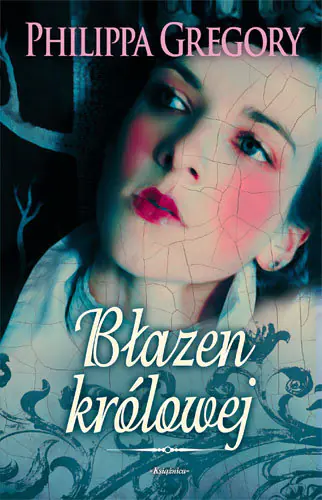 Książka - Tudorzy. Tom 7. Błazen królowej