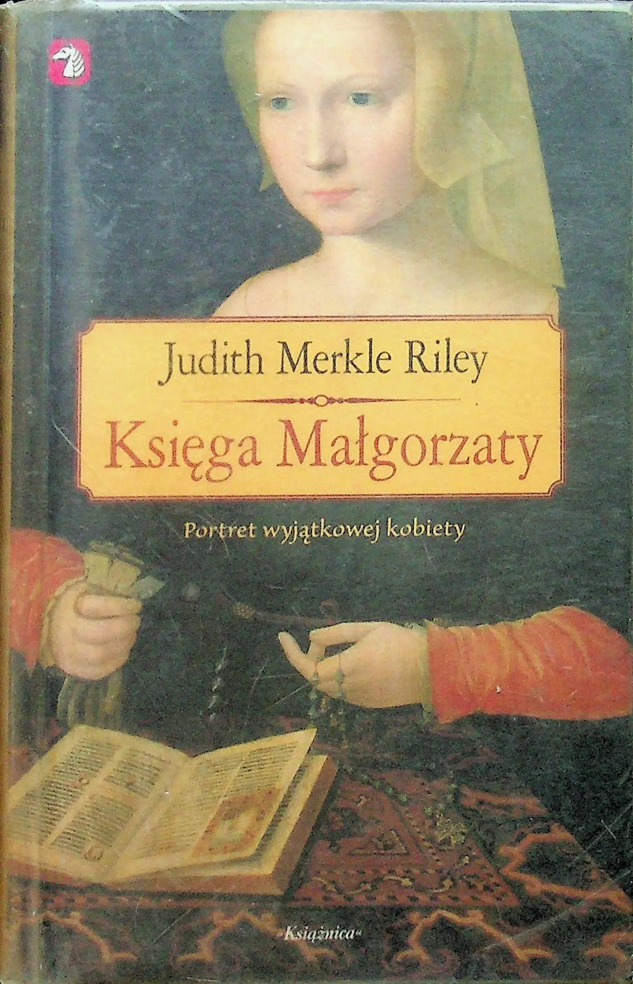 Książka - Księga Małgorzaty