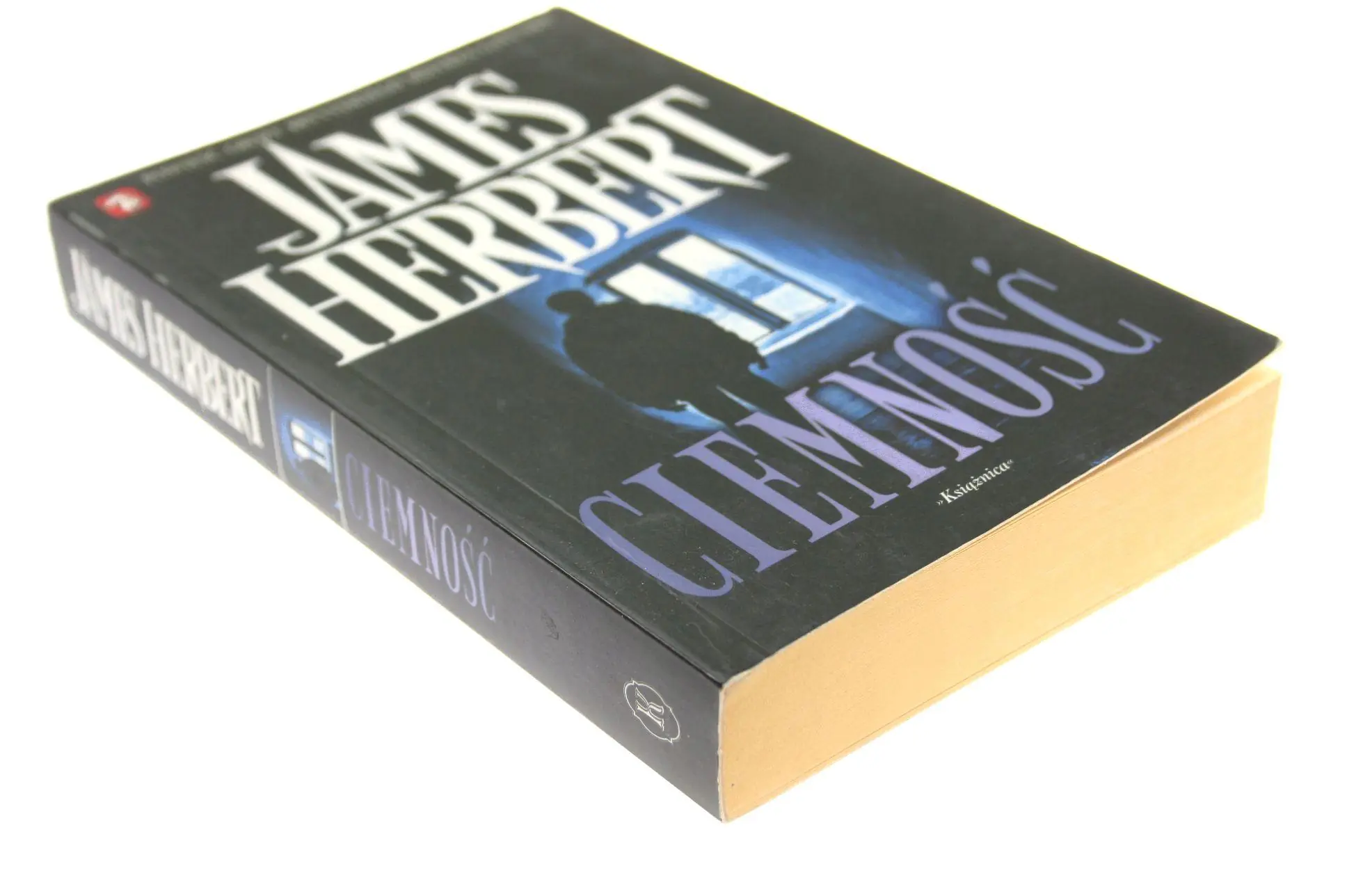 Książka - Ciemność