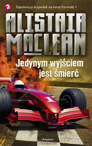 Książka - Jedynym wyjściem jest śmierć