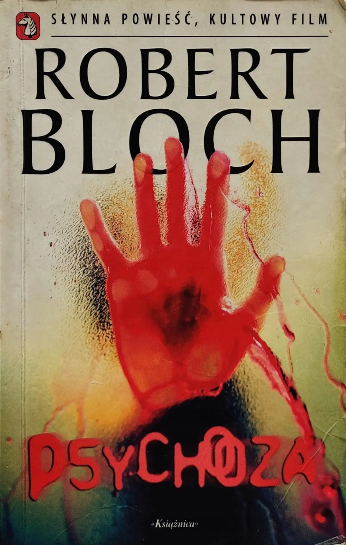 Książka - Psychoza