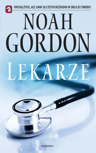 Książka - Lekarze