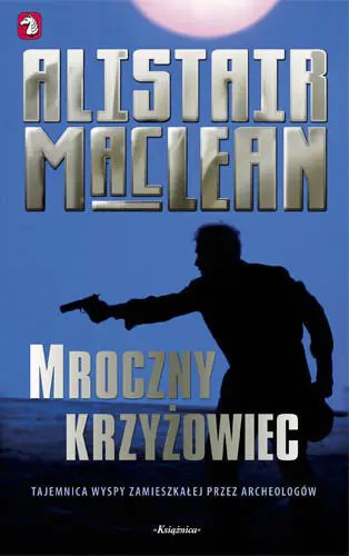 Książka - Mroczny krzyżowiec