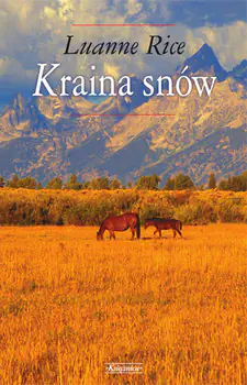 Książka - Kraina snów
