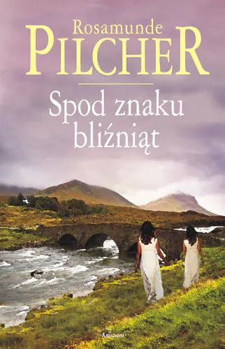 Książka - Spod znaku bliźniąt