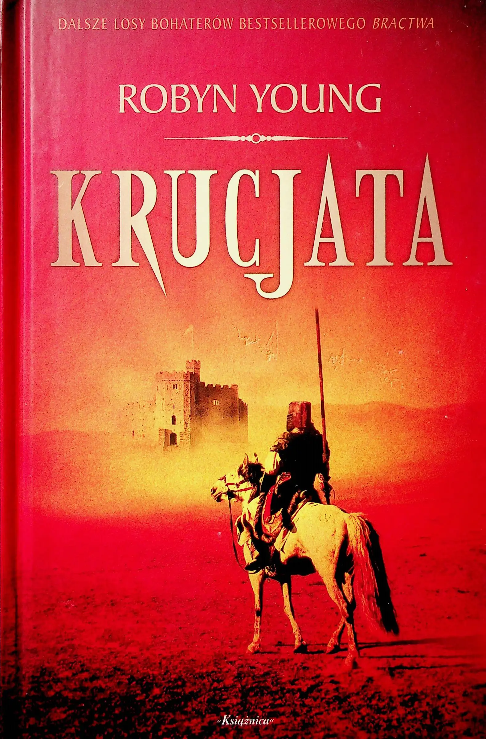 Książka - Krucjata