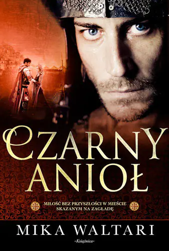Książka - Czarny anioł