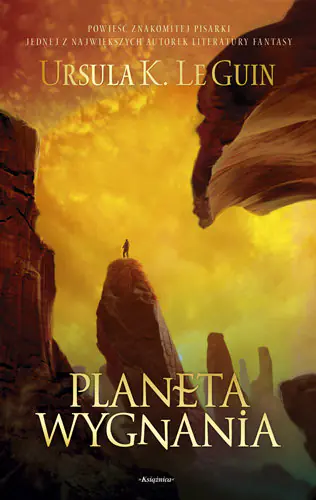 Książka - Ekumena 2 Planeta wygnania