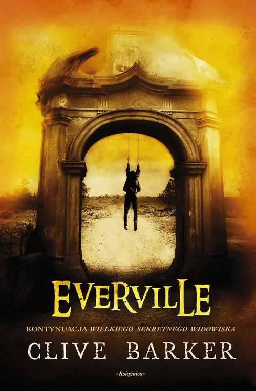 Książka - Everville
